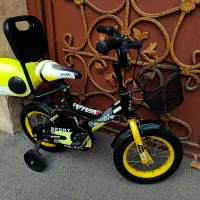 دوچرخه سایز 12 درحد|دوچرخه، اسکیت، اسکوتر|تهران, جلیلی|دیوار