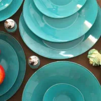 سرویس غذاخوری ۲۶ پارچه آذین اوپال