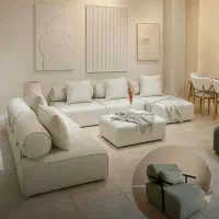 فروش مبلمان و سرویس خواب|مبلمان خانگی و میز عسلی|سرخرود, |دیوار