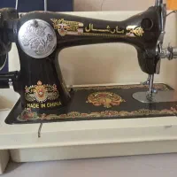 چرخ خیاطی سالم