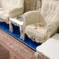 مبل کارکرده سالم