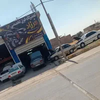 امدادخودرو باطریسازی مکانیک