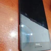 گوشی htc728 ال سی دی  سالم فقط باطری