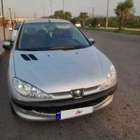 ۲۰۶ تیپ ۶ اتومات مدل ۸۵