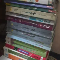 زیست شیمی ریاضی فیزیک فارسی عربی دینی