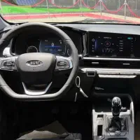 ایکس ۳۳ کراس دنده ای