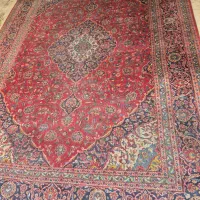 فرش دستبافت ۱۲متری