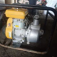 موتور روبین ۲ اینچ و پمپ ۳ طبق پمپایران|ماشین‌آلات صنعتی|فولادشهر, مدیسه|دیوار