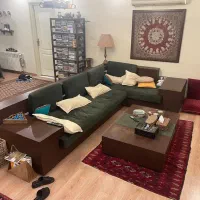 مبل ال دست دوم