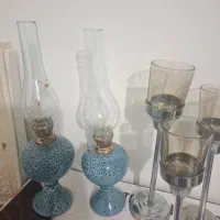 جت شمعی و چراغ