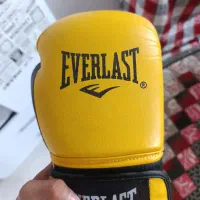 دستکش اورلست چرم|تجهیزات ورزشی|زاهدان, |دیوار