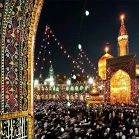 سفرزیارتی مشهدمقدس