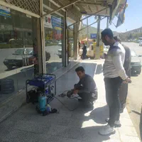 موتور برق سایلنت 4.5KW اینورتر ریموتی