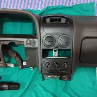 داشبورد پراید