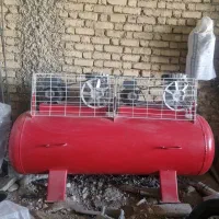 تانک باد پانصد لیتری