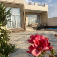 باغچه ۳۰۰ متری بنادار برق آب وصل سندرسمی دماوند