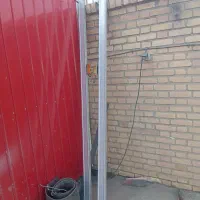 گار بغل المینیوم کامیون فورس