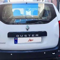 رنو داستر ۲۰۱۶ تک دیفرانسیل