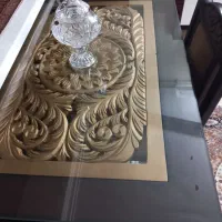 فروش میز ناهارخوری ۴نفره|میز و صندلی غذاخوری|آمل, |دیوار