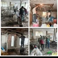 تخریب ساختمان کلی و جزئی و خرید ضایعات