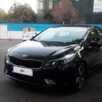 کیا سراتو اتوماتیک 1600cc، مدل ۲۰۱۶