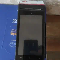 کارتخوان لمسی اندرویدی