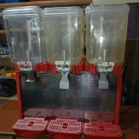 شربت سرد کن ۳ کاره.میز ابمیوه.تابلو نئون