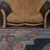 مبل راحتی|مبلمان خانگی و میز عسلی|اهواز, کوی فرهنگیان ۱|دیوار