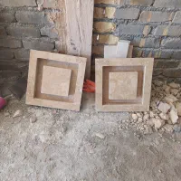 طراحی و اجرای انواع نما رومی و سنگکاری|خدمات پیشه و مهارت|قم, زنبیل آباد|دیوار