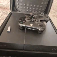 ps4 فت کپی خور 1 ترابایت دو دسته اصلی