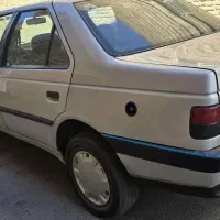 پژو رواسال دوگانه کارخانه مدل۸۹ عتیقه