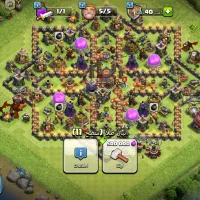 اکانت کلش تان ۱۰