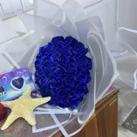 گل ربانی|گل مصنوعی|قم, شاه ابراهیم|دیوار