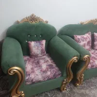 مبل راحتی|مبلمان خانگی و میز عسلی|اسلام‌شهر, مظفریه|دیوار