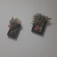 تعدادی دکوری|صنایع دستی و سایر لوازم تزئینی|قم, شهید صیاد شیرازی|دیوار