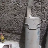 سلام اگزوز شرکتی کاملا سالم نو بدون هیچ مشکلی|قطعات یدکی و لوازم جانبی|خرمآباد, |دیوار