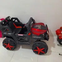 ماشین شارژی