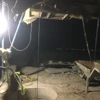 حفاری چاه آب کشاورزی|خدمات پیشه و مهارت|لردگان, |دیوار