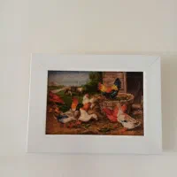 تابلو فرش|تابلو فرش|خمین, |دیوار