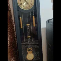 ساعت ایستاده موتور اصل خارجی