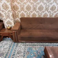 مبل تخت شو|مبلمان خانگی و میز عسلی|اردبیل, |دیوار