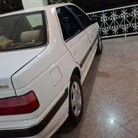 پژو پارس اتومات مدل ۹۸ سند دست اول|خودرو سواری و وانت|تهران, گیشا|دیوار