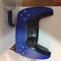 دسته ps5|کنسول، بازی ویدئویی و آنلاین|خرم‌آباد, |دیوار