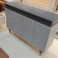 آینه کنسول چهار در طوسی