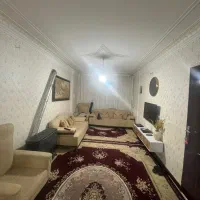 آپارتمان-60-متر-همکف-پارکینگ-داخل-حیاط-عمارت