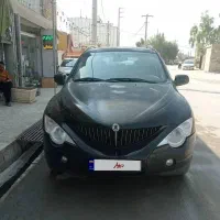 اکتیون سانگ یانگ مدل۲۰۱۱|خودرو سواری و وانت|شیراز, گچی|دیوار