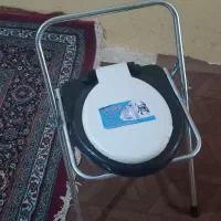 توالت فرنگی تاشو