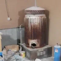 بخاری صنعتی
