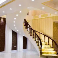 پتینه ونقاشی ونصب کاغذ دیواری