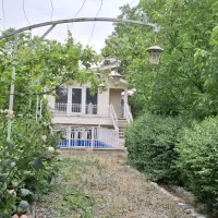 اینجا شماله یا کرج (باغ ویلای رویایی)
